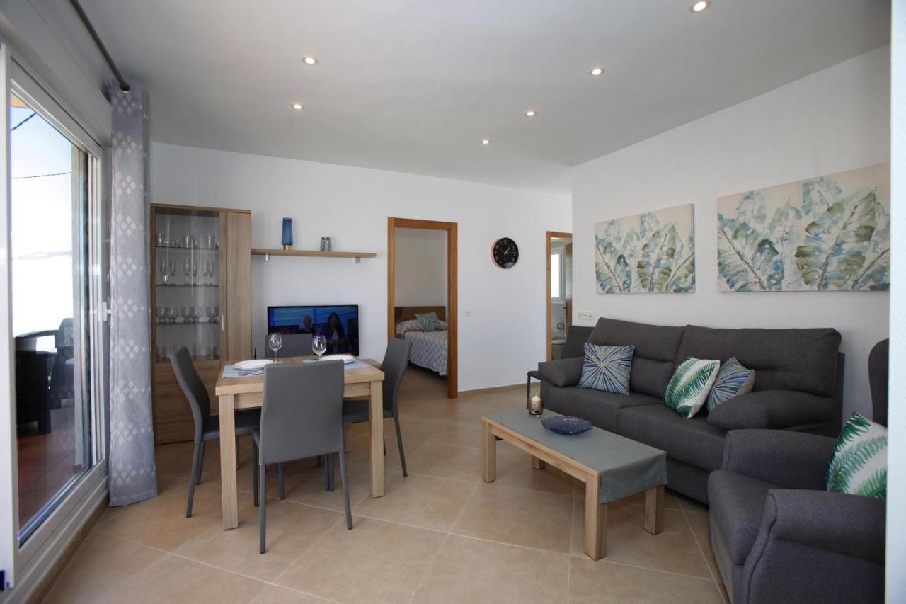 Pondarosa Penthouse 56 - Costa Carpediem Calp Dış mekan fotoğraf