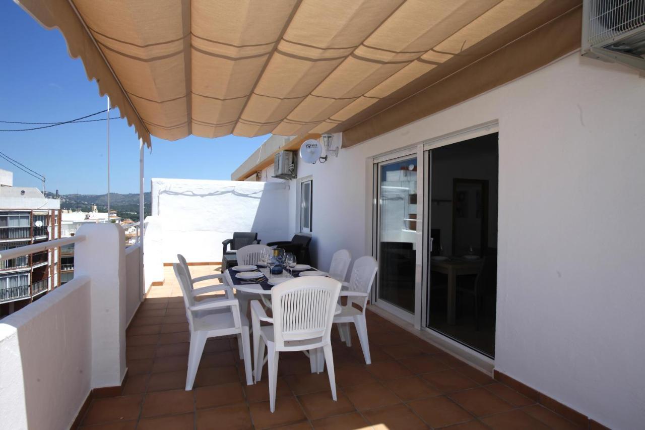Pondarosa Penthouse 56 - Costa Carpediem Calp Dış mekan fotoğraf