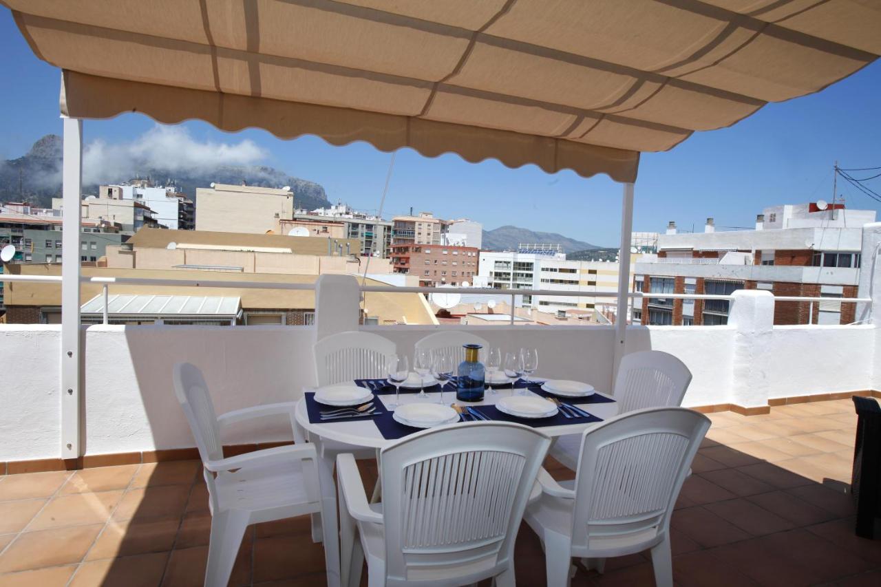 Pondarosa Penthouse 56 - Costa Carpediem Calp Dış mekan fotoğraf