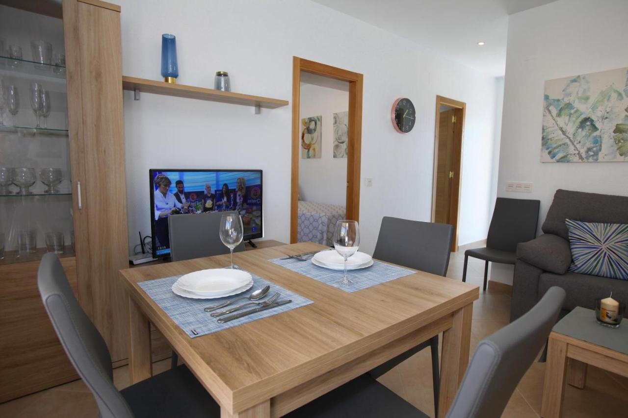 Pondarosa Penthouse 56 - Costa Carpediem Calp Dış mekan fotoğraf