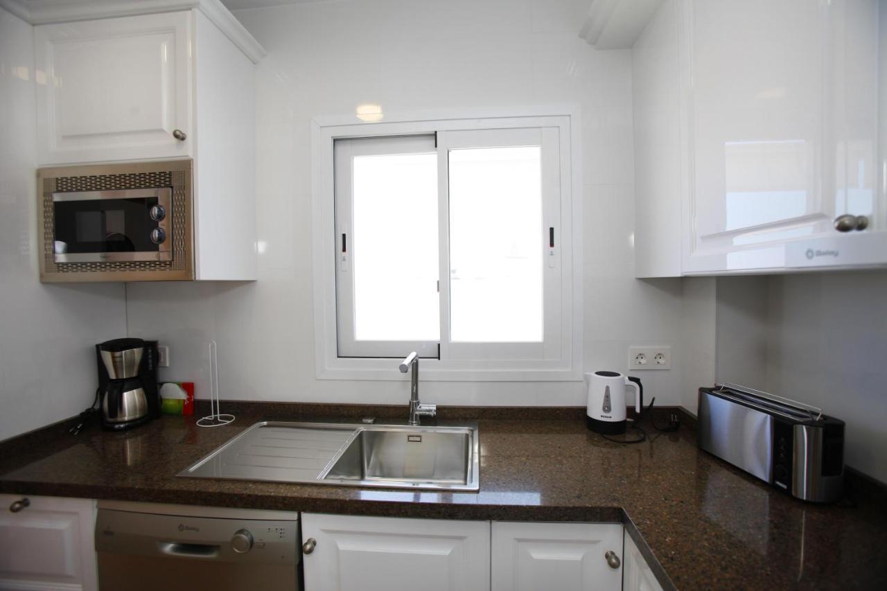 Pondarosa Penthouse 56 - Costa Carpediem Calp Dış mekan fotoğraf