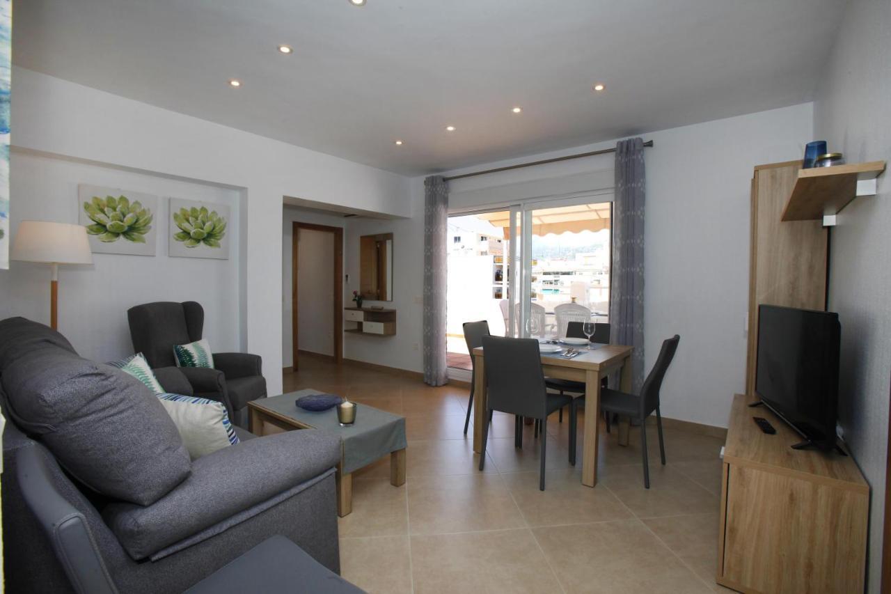 Pondarosa Penthouse 56 - Costa Carpediem Calp Dış mekan fotoğraf