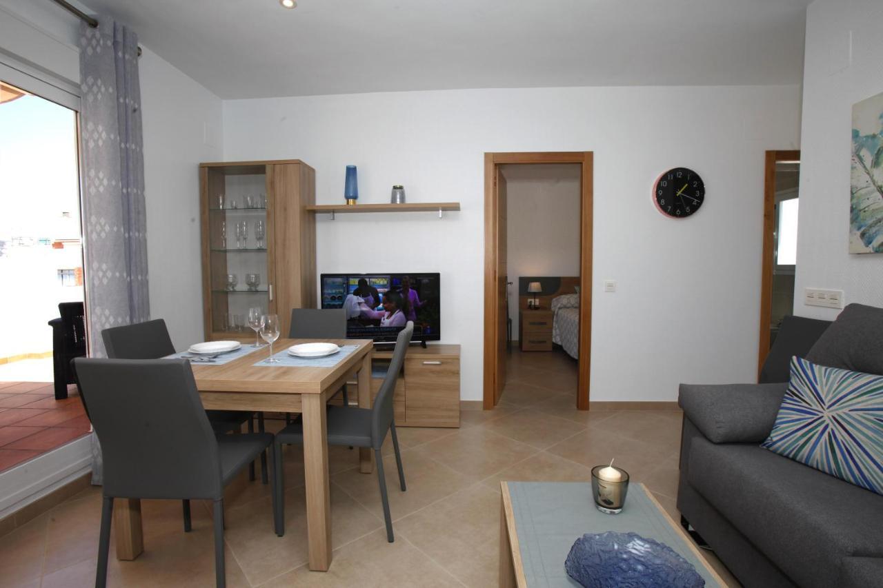 Pondarosa Penthouse 56 - Costa Carpediem Calp Dış mekan fotoğraf