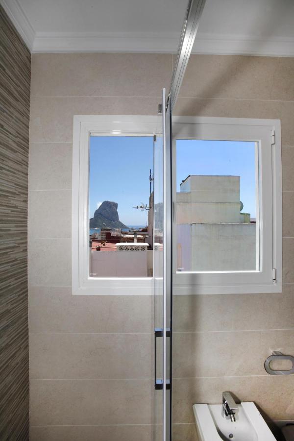 Pondarosa Penthouse 56 - Costa Carpediem Calp Dış mekan fotoğraf