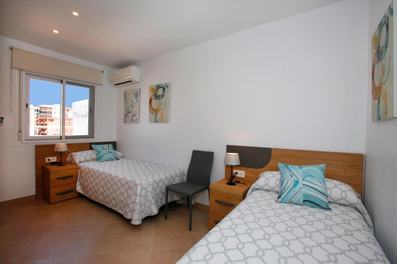 Pondarosa Penthouse 56 - Costa Carpediem Calp Dış mekan fotoğraf