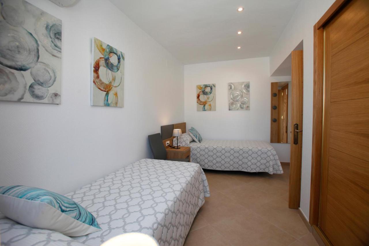 Pondarosa Penthouse 56 - Costa Carpediem Calp Dış mekan fotoğraf