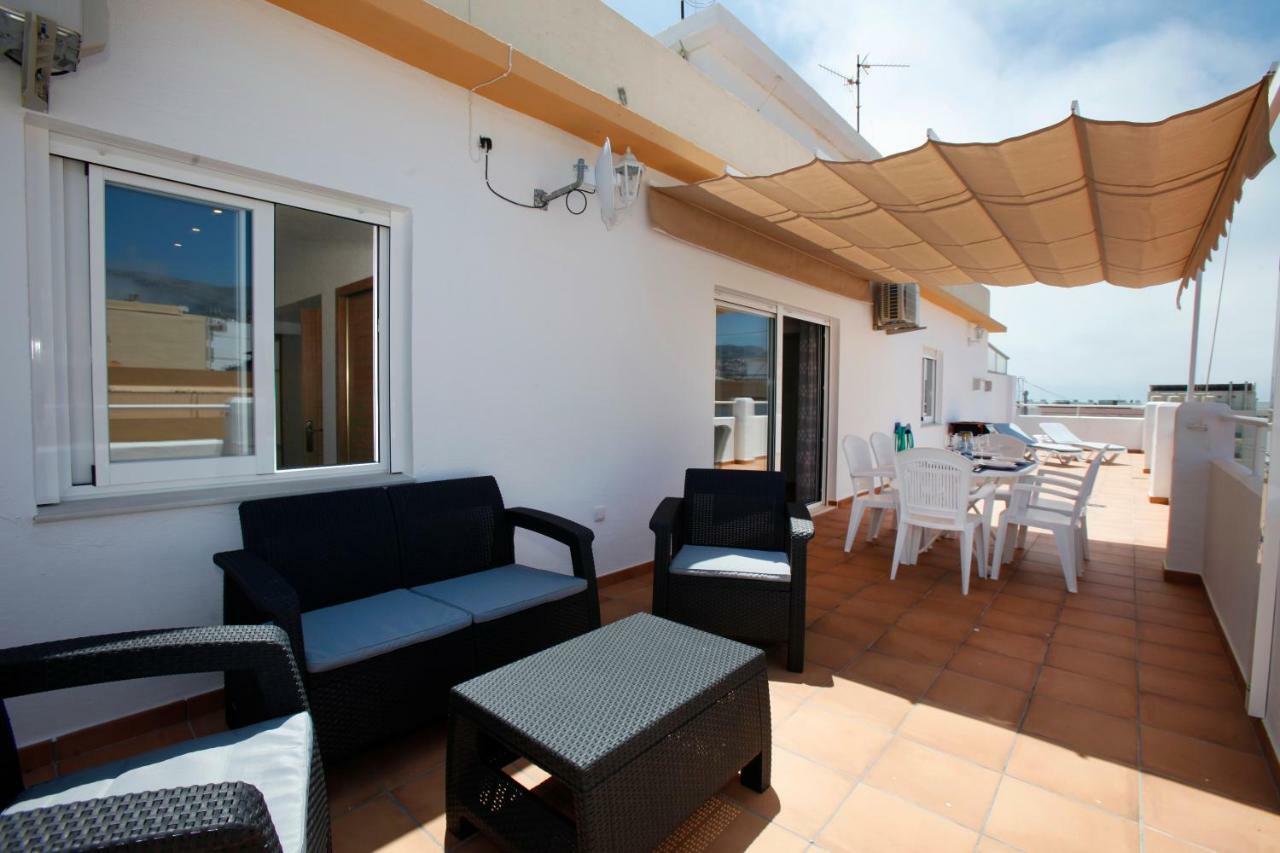 Pondarosa Penthouse 56 - Costa Carpediem Calp Dış mekan fotoğraf