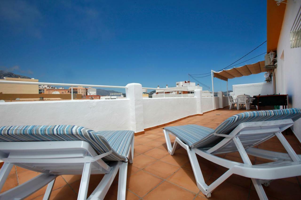 Pondarosa Penthouse 56 - Costa Carpediem Calp Dış mekan fotoğraf